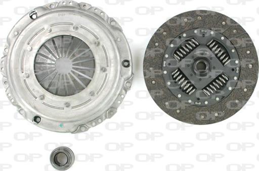 Open Parts CLK9121.03 - Komplet kvačila www.molydon.hr