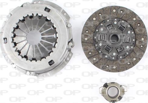 Open Parts CLK9240.03 - Komplet kvačila www.molydon.hr