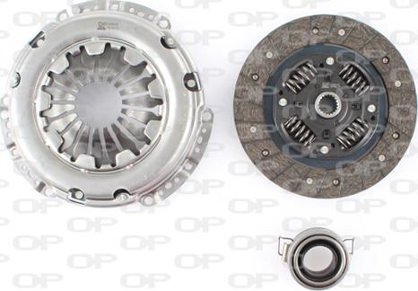 Open Parts CLK9241.03 - Komplet kvačila www.molydon.hr