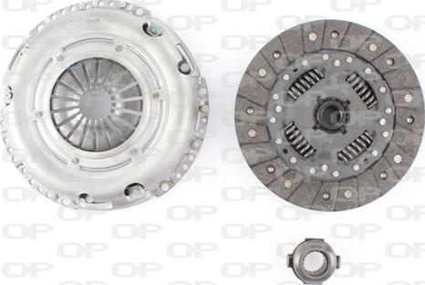 Open Parts CLK9242.03 - Komplet kvačila www.molydon.hr