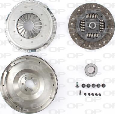 Open Parts CLK9247.04 - Komplet kvačila www.molydon.hr