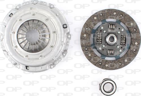 Open Parts CLK9254.03 - Komplet kvačila www.molydon.hr