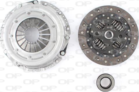 Open Parts CLK9252.03 - Komplet kvačila www.molydon.hr