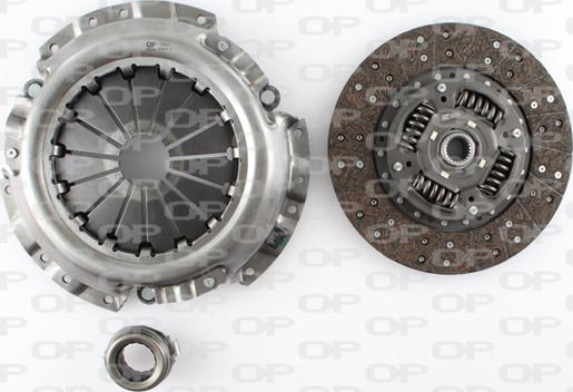 Open Parts CLK9266.03 - Komplet kvačila www.molydon.hr