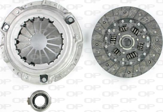 Open Parts CLK9204.03 - Komplet kvačila www.molydon.hr