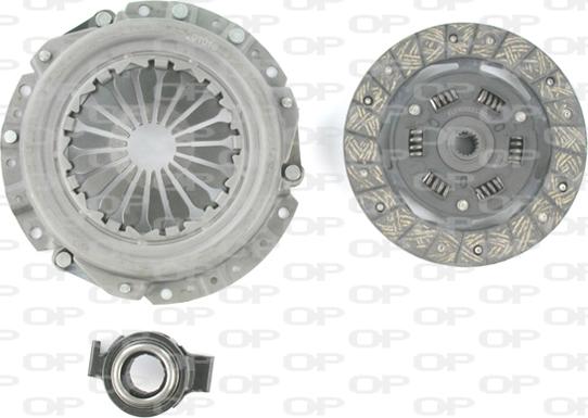 Open Parts CLK9200.03 - Komplet kvačila www.molydon.hr