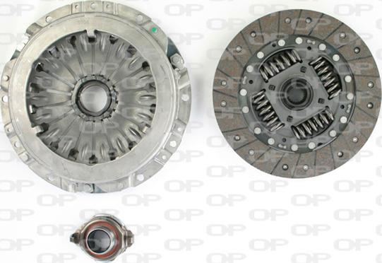 Open Parts CLK9207.03 - Komplet kvačila www.molydon.hr