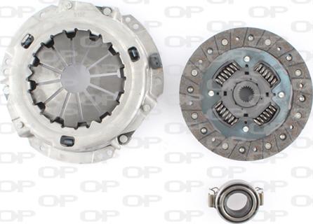 Open Parts CLK9239.03 - Komplet kvačila www.molydon.hr