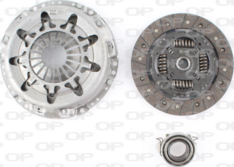 Open Parts CLK9238.03 - Komplet kvačila www.molydon.hr