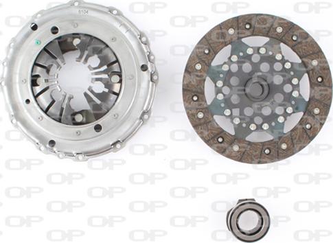 Open Parts CLK9232.03 - Komplet kvačila www.molydon.hr