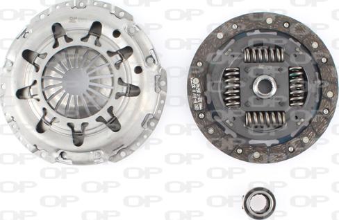 Open Parts CLK9225.03 - Komplet kvačila www.molydon.hr