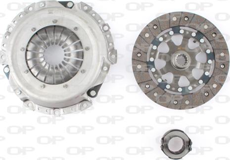 Open Parts CLK9223.03 - Komplet kvačila www.molydon.hr