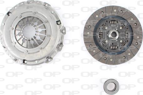 Open Parts CLK9222.03 - Komplet kvačila www.molydon.hr