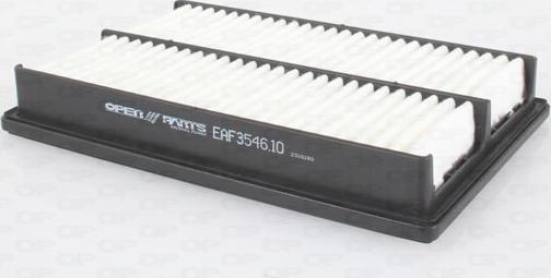 Open Parts EAF3546.10 - Filter za zrak www.molydon.hr