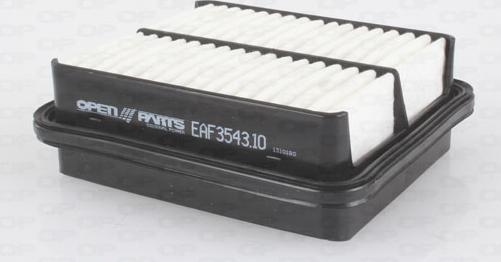 Open Parts EAF3543.10 - Filter za zrak www.molydon.hr