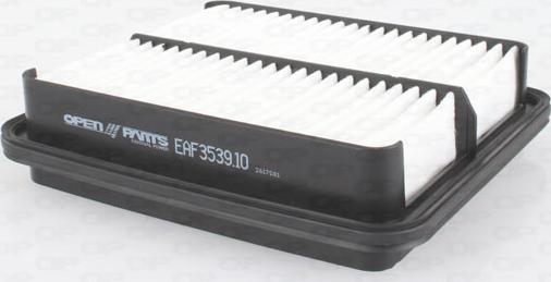 Open Parts EAF3539.10 - Filter za zrak www.molydon.hr