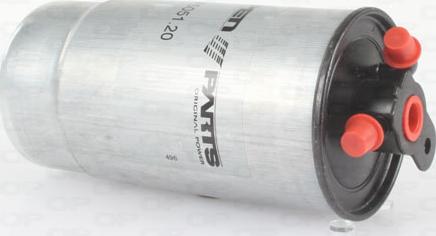 Open Parts EFF5051.20 - Filter za gorivo www.molydon.hr