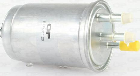 Open Parts EFF5011.20 - Filter za gorivo www.molydon.hr