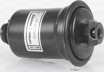 Open Parts EFF5191.20 - Filter za gorivo www.molydon.hr