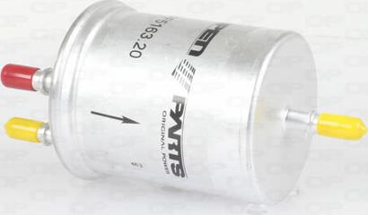 Open Parts EFF5163.20 - Filter za gorivo www.molydon.hr