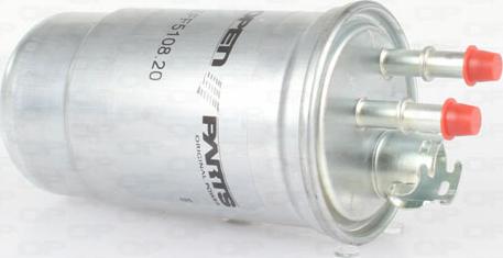 Open Parts EFF5108.20 - Filter za gorivo www.molydon.hr