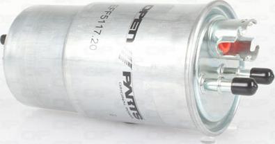 Open Parts EFF5117.20 - Filter za gorivo www.molydon.hr