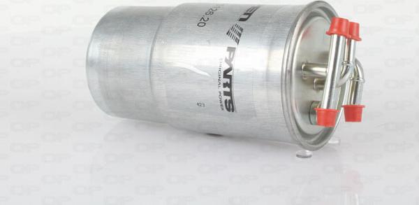 Open Parts EFF5126.20 - Filter za gorivo www.molydon.hr