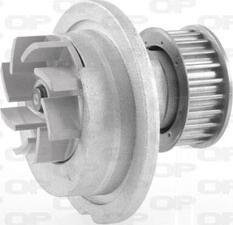 Open Parts WAP8496.00 - Vodena pumpa www.molydon.hr