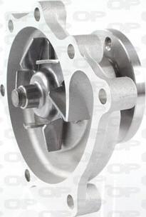 Open Parts WAP8454.00 - Vodena pumpa www.molydon.hr