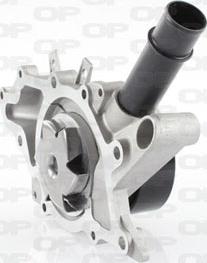 Open Parts WAP8410.00 - Vodena pumpa www.molydon.hr