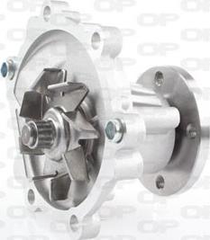 Open Parts WAP8488.00 - Vodena pumpa www.molydon.hr