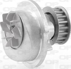 Open Parts WAP8434.00 - Vodena pumpa www.molydon.hr