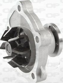 Open Parts WAP8477.00 - Vodena pumpa www.molydon.hr