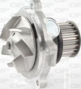 Open Parts WAP8530.00 - Vodena pumpa www.molydon.hr