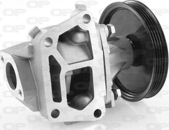 Open Parts WAP8099.10 - Vodena pumpa www.molydon.hr