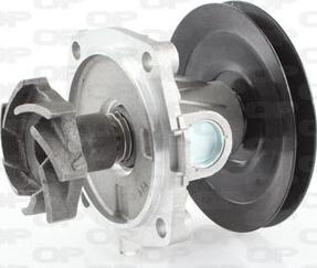 Open Parts WAP8096.00 - Vodena pumpa www.molydon.hr