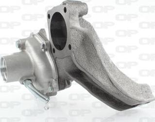 Open Parts WAP8071.10 - Vodena pumpa www.molydon.hr