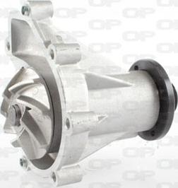 Open Parts WAP8196.00 - Vodena pumpa www.molydon.hr