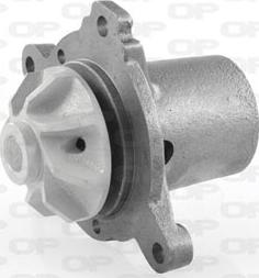 Open Parts WAP8104.00 - Vodena pumpa www.molydon.hr