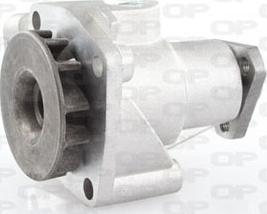 Open Parts WAP8100.00 - Vodena pumpa www.molydon.hr