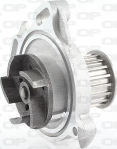 Open Parts WAP8115.00 - Vodena pumpa www.molydon.hr