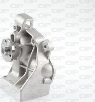 Open Parts WAP8136.00 - Vodena pumpa www.molydon.hr