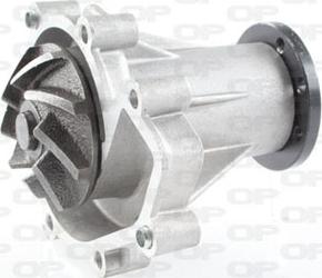 Open Parts WAP8130.00 - Vodena pumpa www.molydon.hr