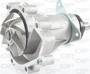 Open Parts WAP8129.00 - Vodena pumpa www.molydon.hr