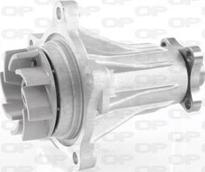 Open Parts WAP8120.00 - Vodena pumpa www.molydon.hr