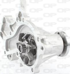 Open Parts WAP8304.00 - Vodena pumpa www.molydon.hr