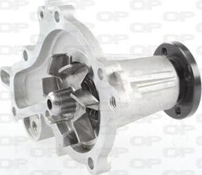 Open Parts WAP8303.00 - Vodena pumpa www.molydon.hr