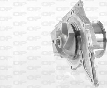 Open Parts WAP8386.00 - Vodena pumpa www.molydon.hr