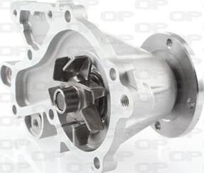 Open Parts WAP8335.00 - Vodena pumpa www.molydon.hr