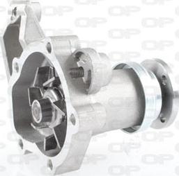 Open Parts WAP8336.00 - Vodena pumpa www.molydon.hr